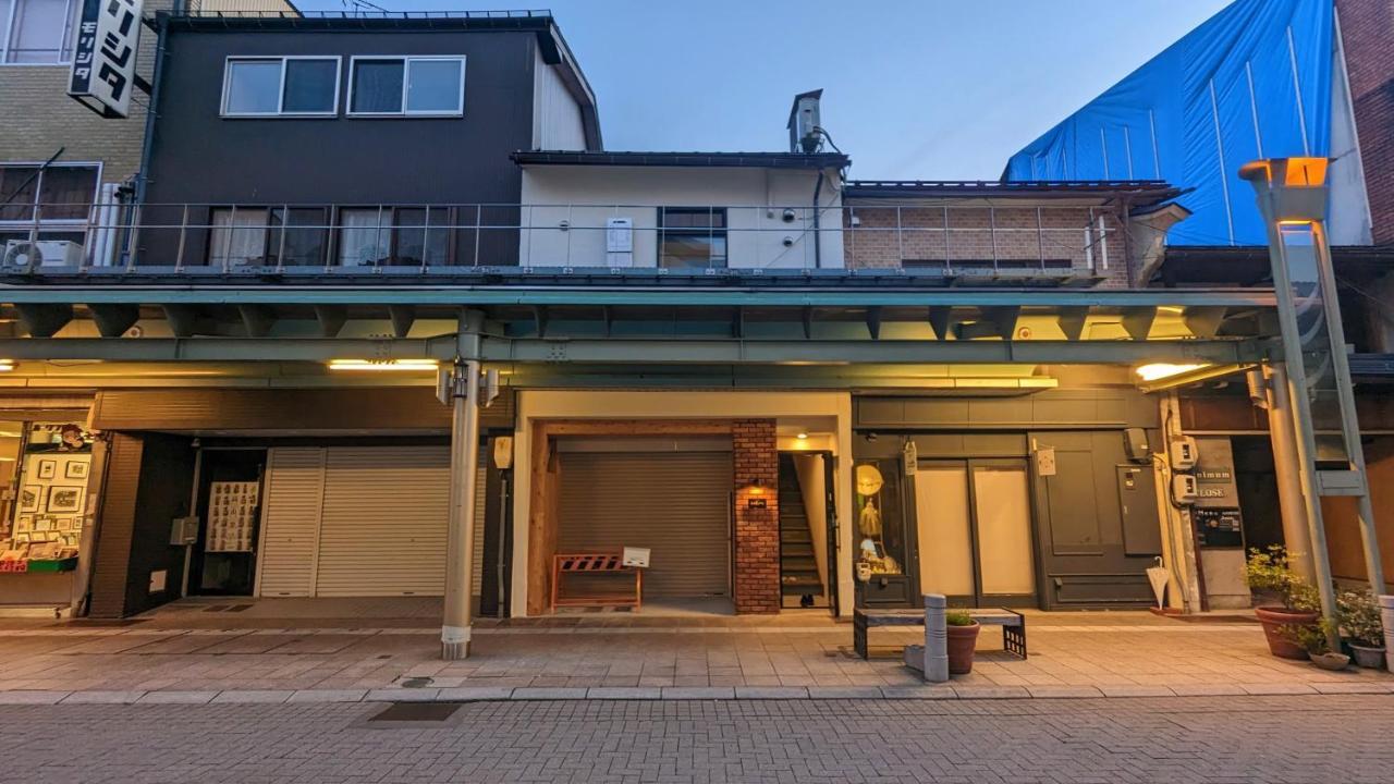 Kajette Aparthotel Takayama  Luaran gambar
