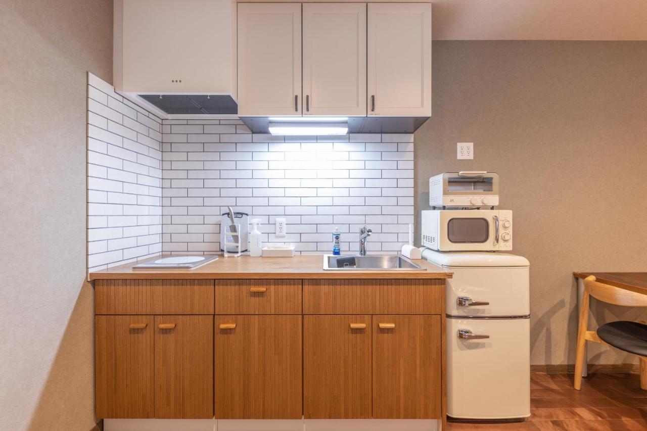 Kajette Aparthotel Takayama  Luaran gambar