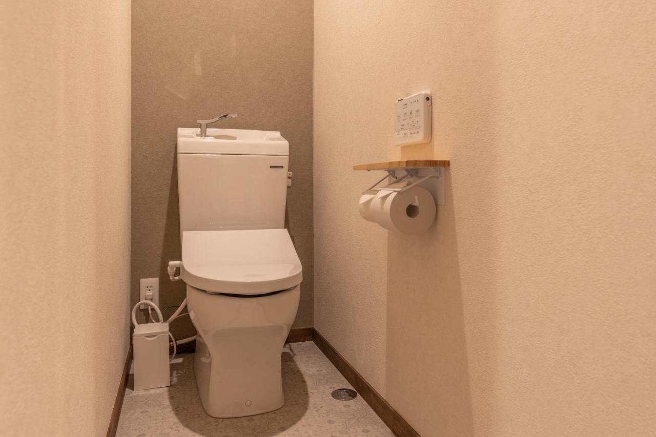 Kajette Aparthotel Takayama  Luaran gambar