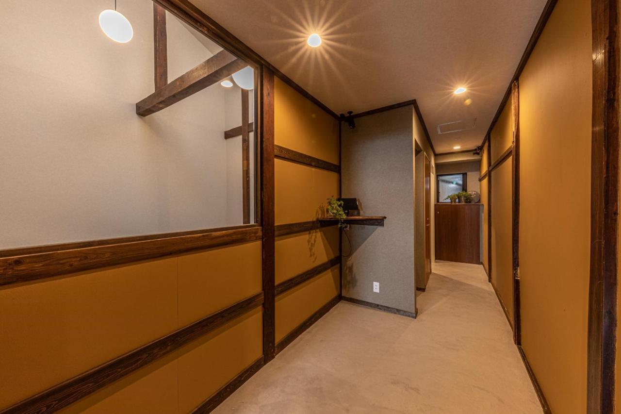 Kajette Aparthotel Takayama  Luaran gambar
