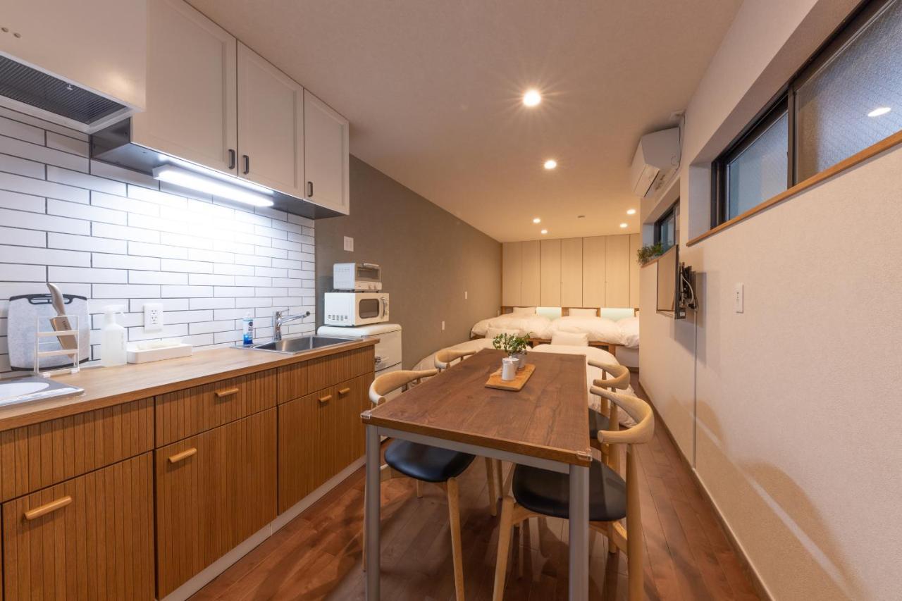 Kajette Aparthotel Takayama  Luaran gambar