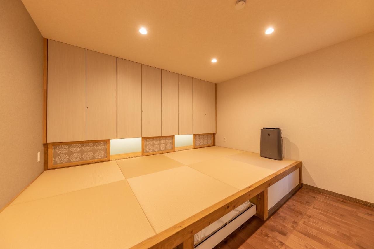 Kajette Aparthotel Takayama  Luaran gambar