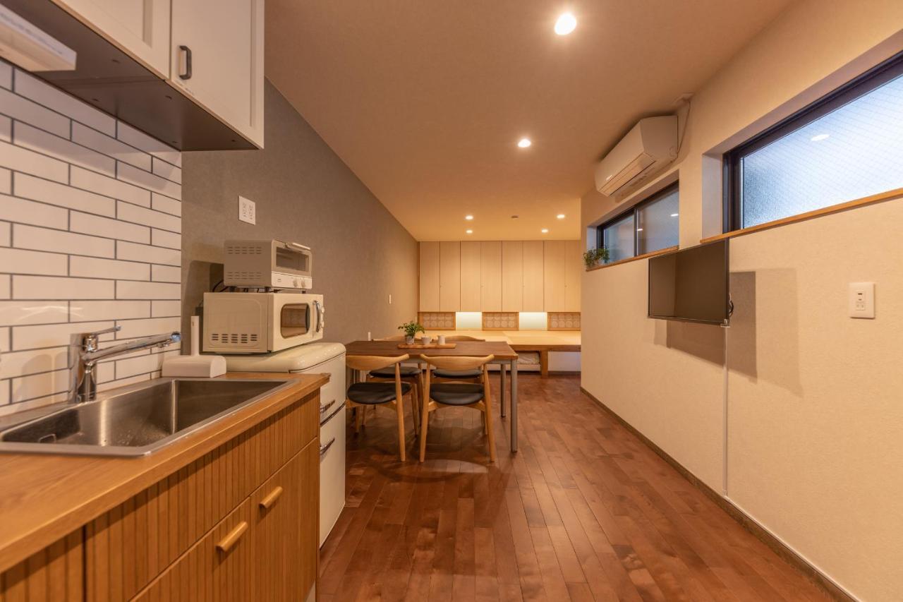 Kajette Aparthotel Takayama  Luaran gambar