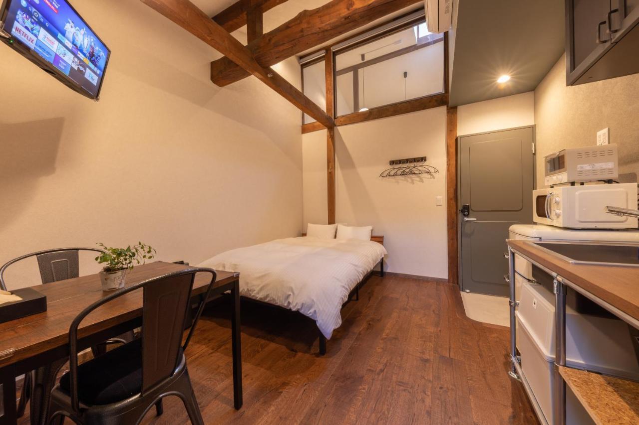 Kajette Aparthotel Takayama  Luaran gambar